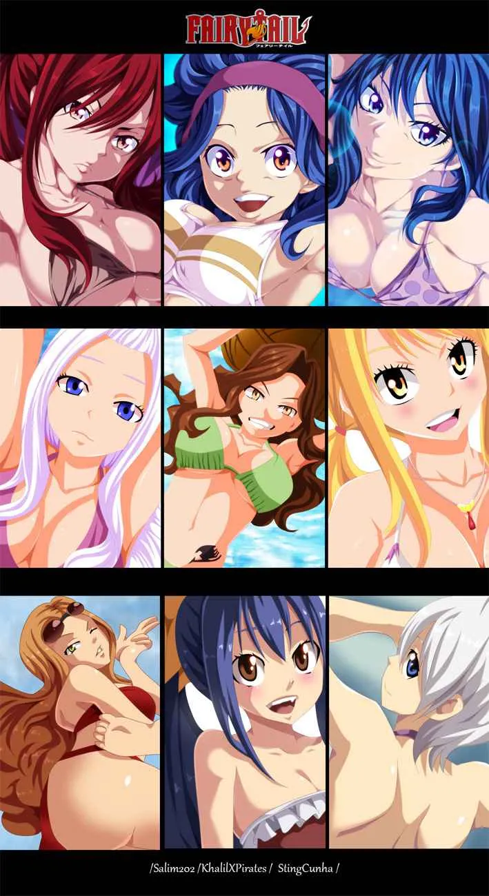 Fairy Tail Capítulo 389 en Línea - página 1