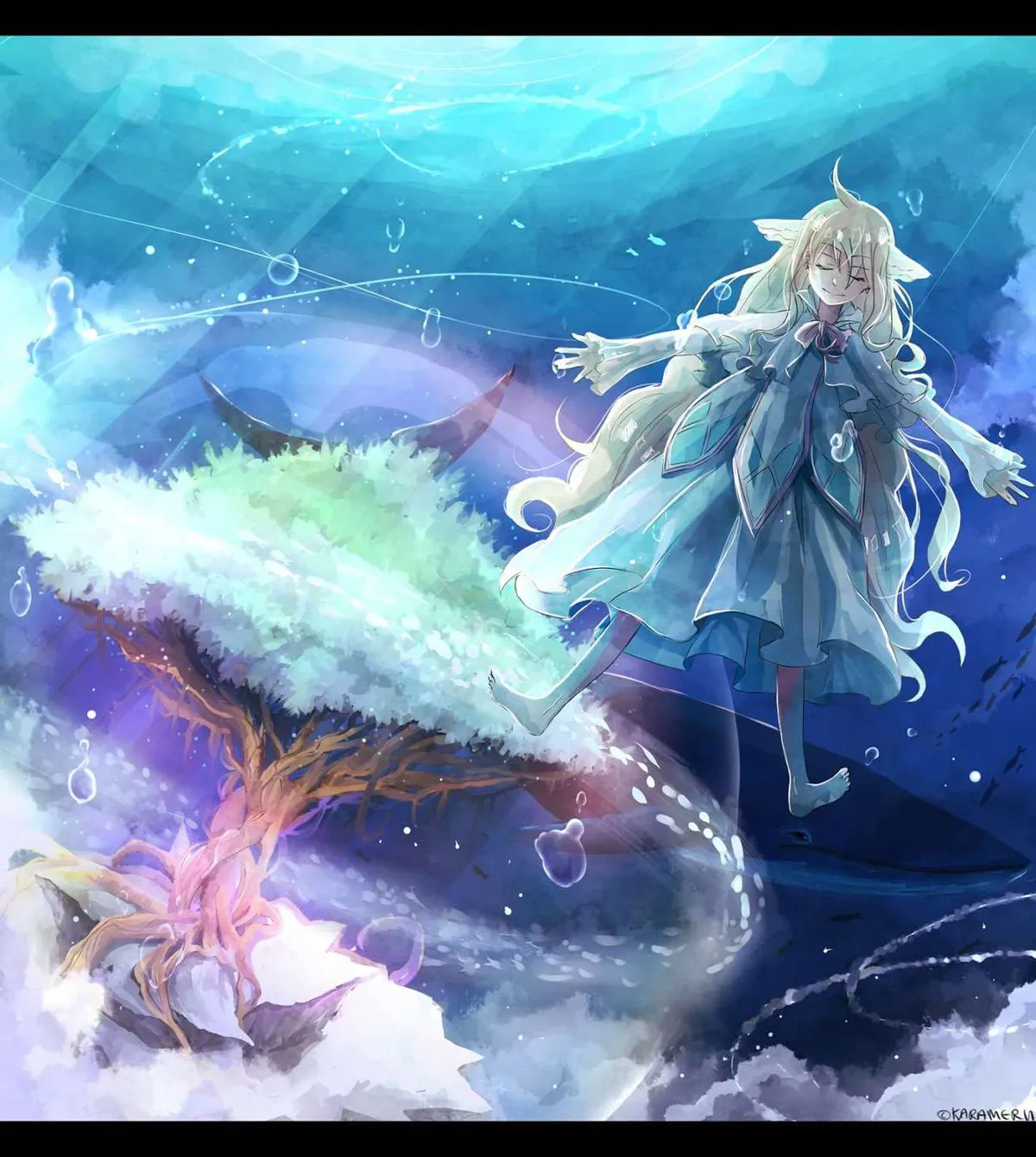 Fairy Tail Capítulo 407 en Línea - página 1