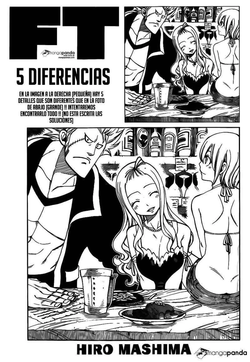 Fairy Tail Capítulo 410 en Línea - página 1