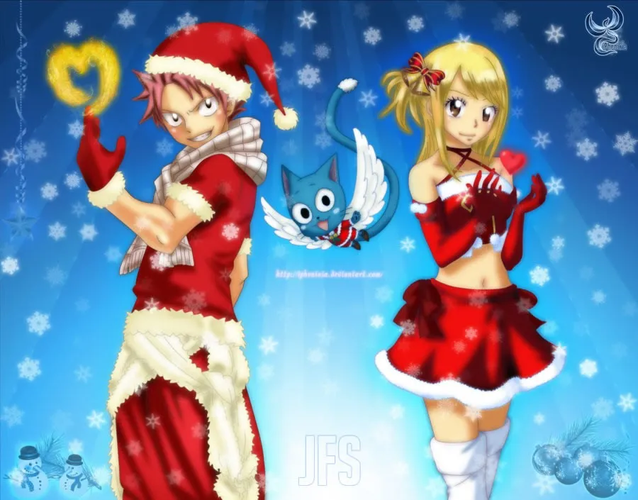 Fairy Tail Capítulo 413 en Línea - página 1