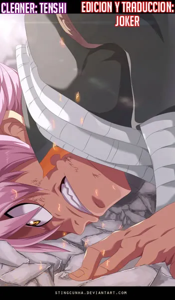 Fairy Tail Capítulo 415 en Línea - página 1
