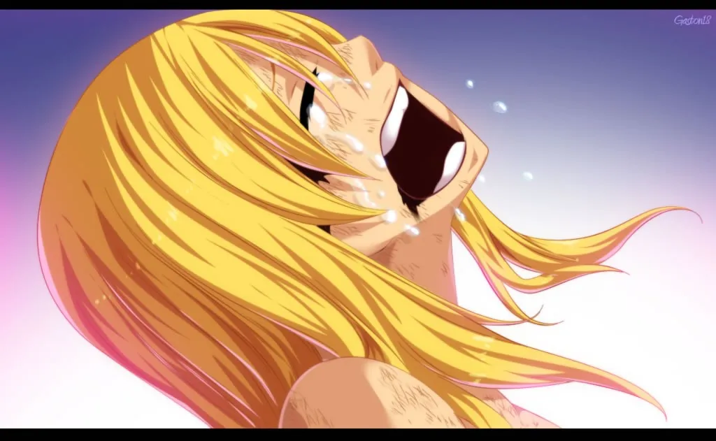 Fairy Tail Capítulo 417 en Línea - página 1