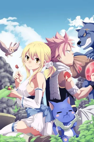 Fairy Tail Capítulo 419 en Línea - página 1