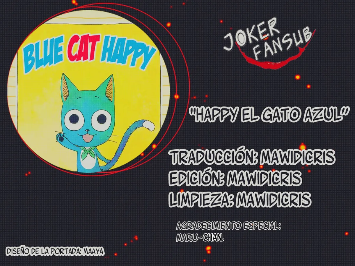 Fairy Tail Capítulo 420.05 en Línea - página 1