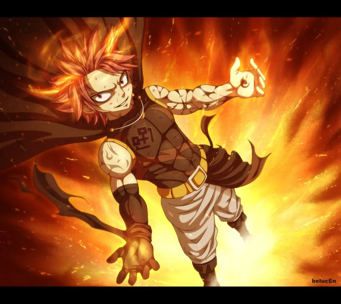 Fairy Tail Capítulo 421 en Línea - página 1