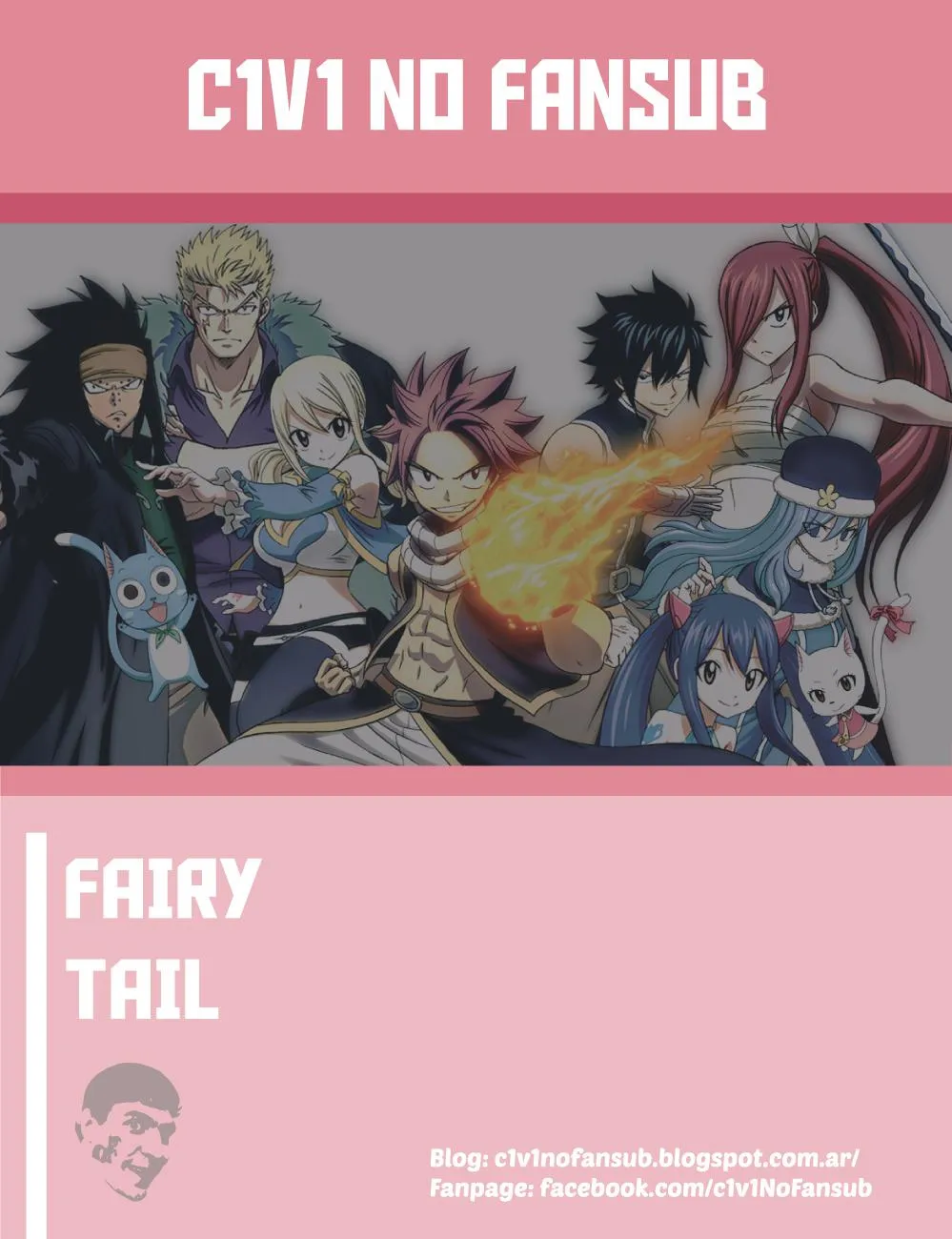Fairy Tail Capítulo 432 en Línea - página 1