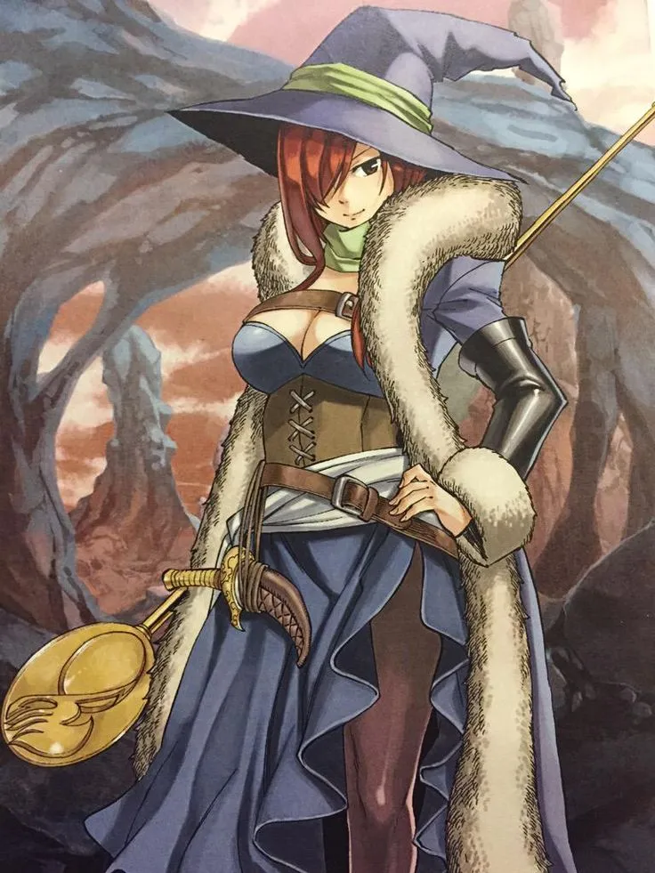 Fairy Tail Capítulo 441 en Línea - página 1