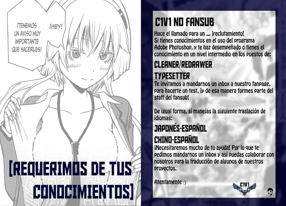 Fairy Tail Capítulo 449 en Línea - página 1