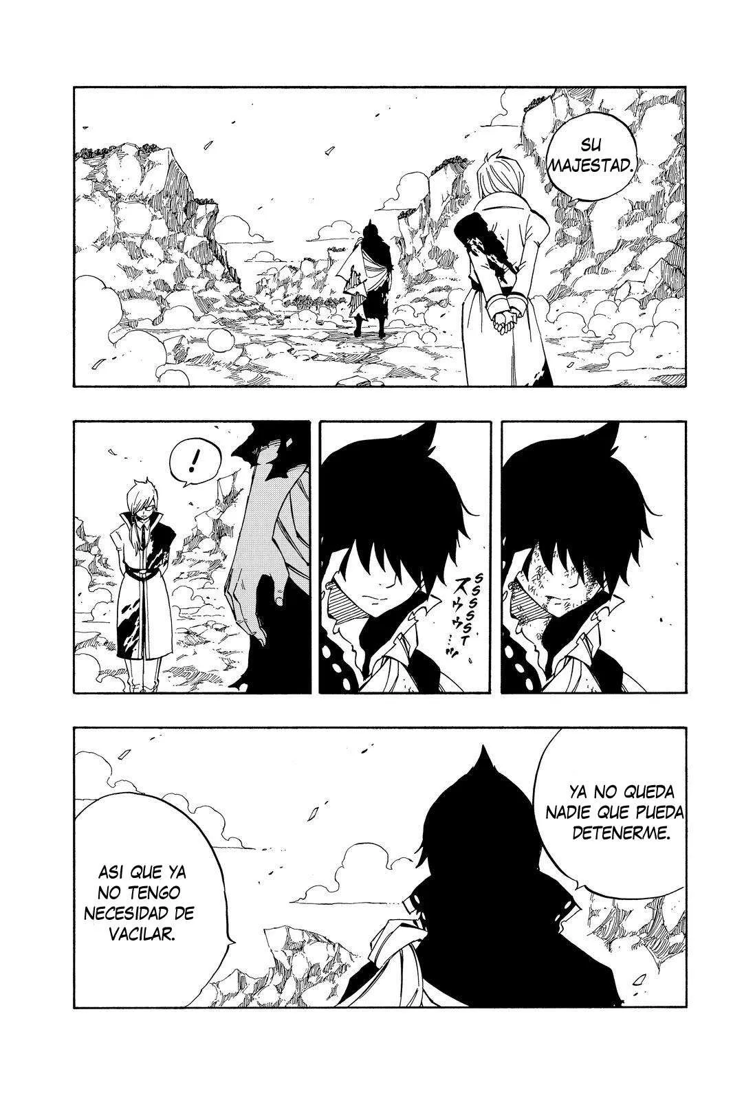Fairy Tail Capítulo 466 en Línea - página 1