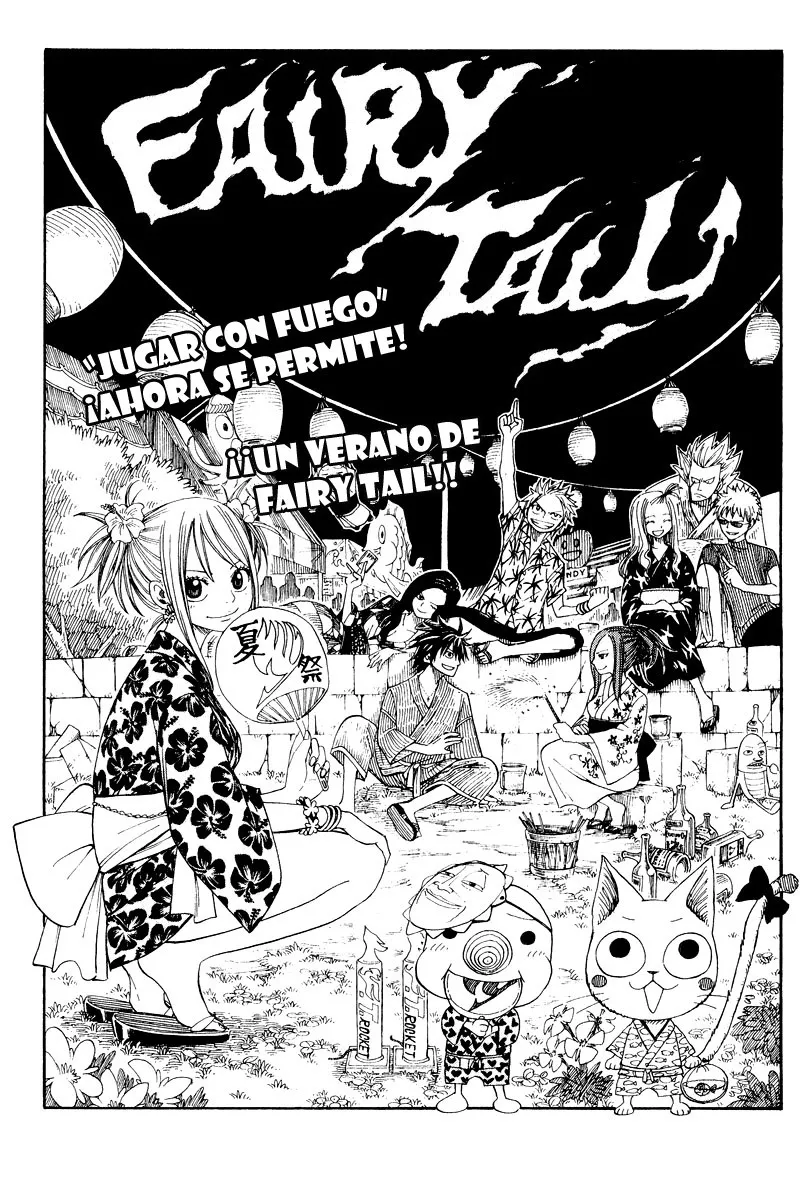 Fairy Tail Capítulo 48 en Línea - página 1