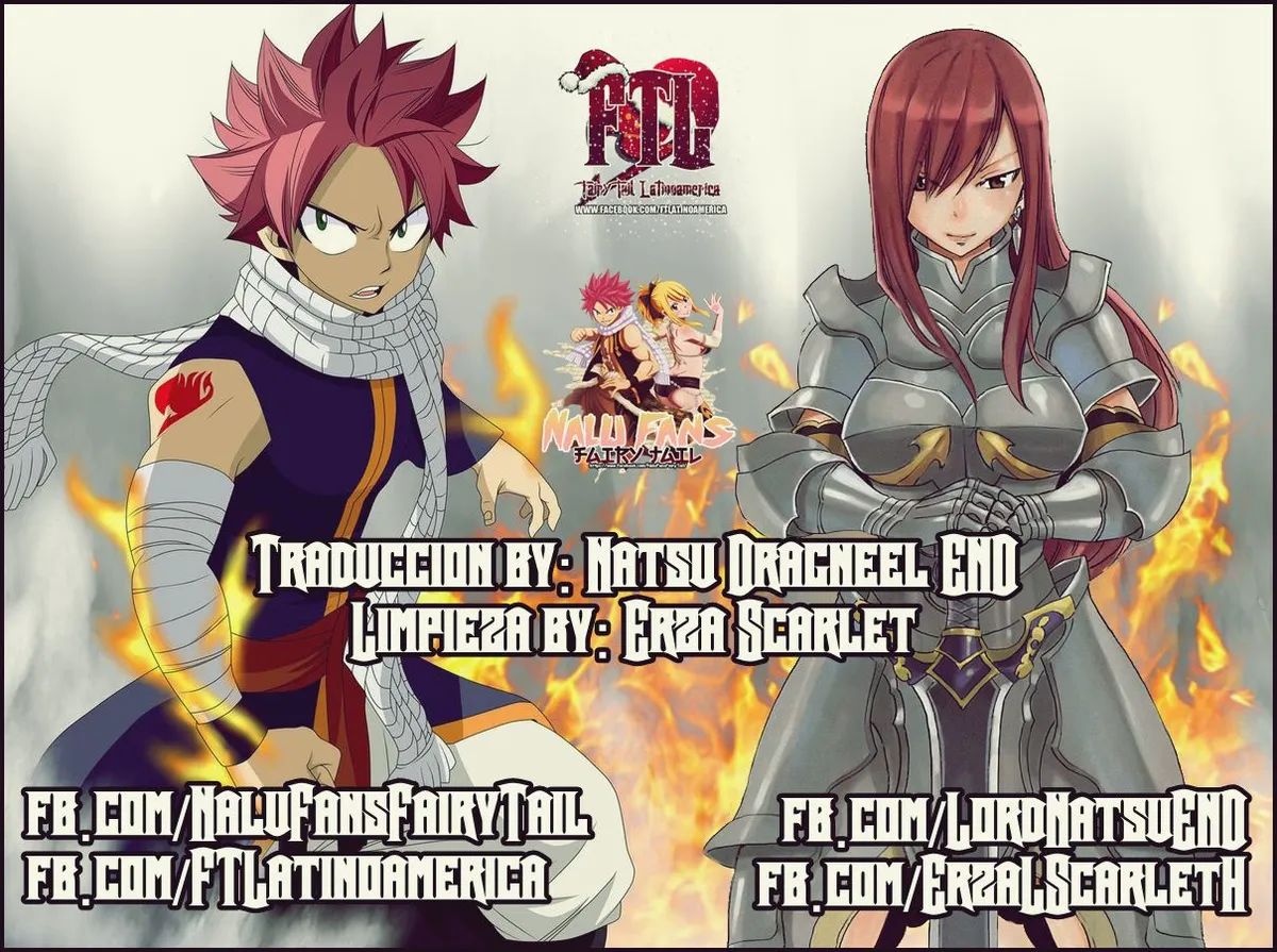Fairy Tail Capítulo 512 en Línea - página 1