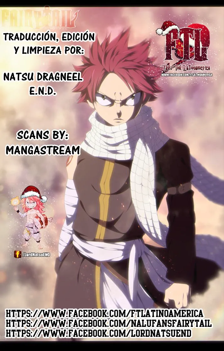 Fairy Tail Capítulo 513 en Línea - página 1