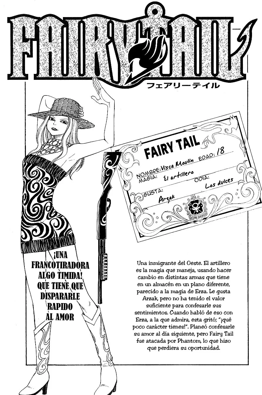 Fairy Tail Capítulo 53 en Línea - página 1