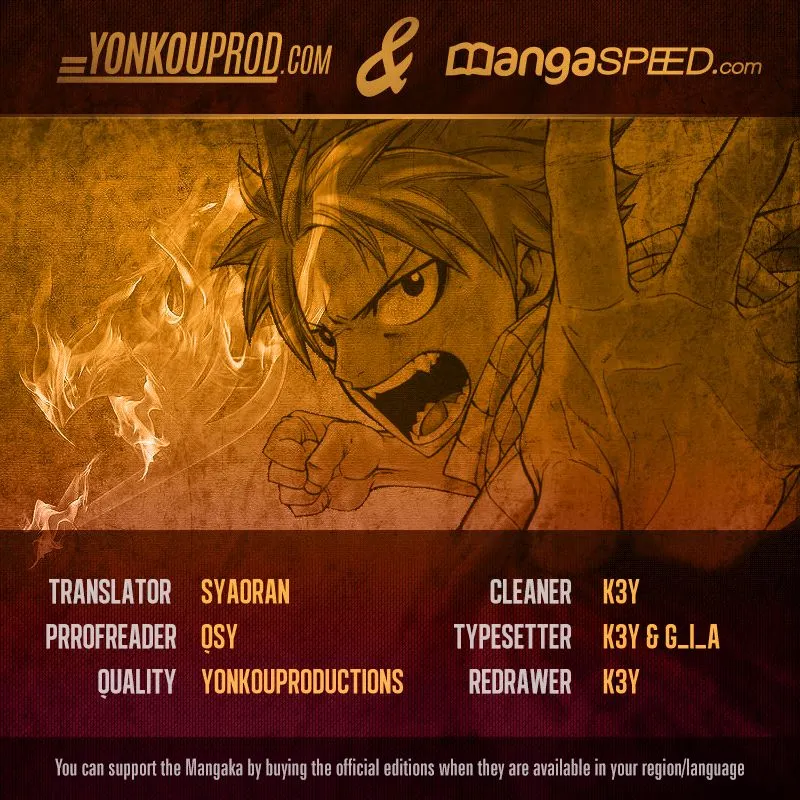 Fairy Tail Capítulo 536 en Línea - página 1