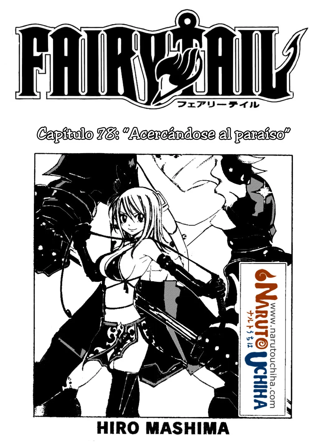 Fairy Tail Capítulo 78 en Línea - página 1