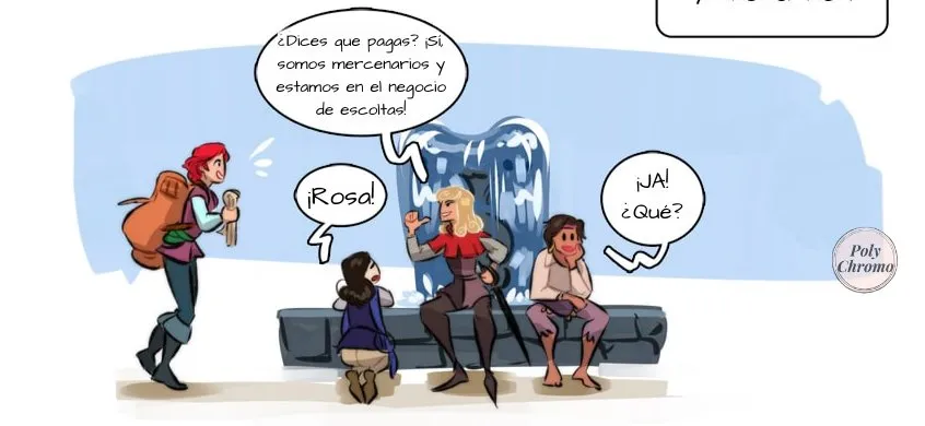 Fairybend Capítulo 10 en Línea - página 5