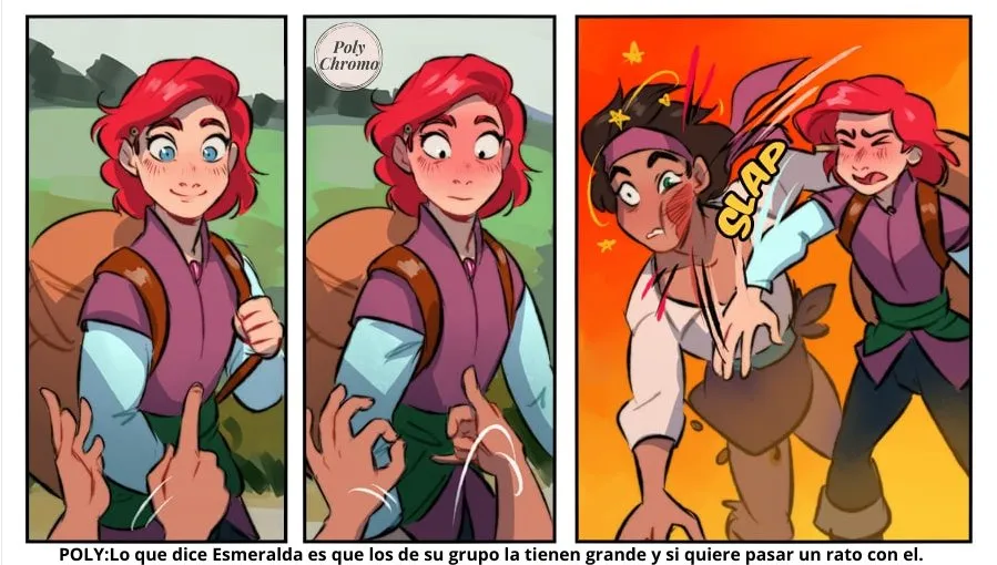 Fairybend Capítulo 11 en Línea - página 4