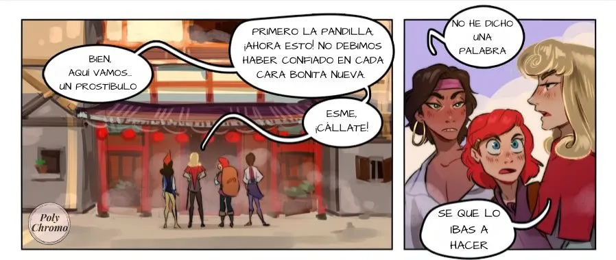 Fairybend Capítulo 15 en Línea - página 3
