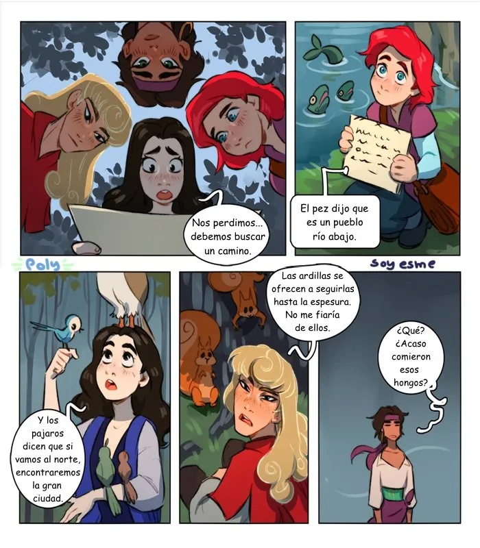 Fairybend Capítulo 20 en Línea - página 3