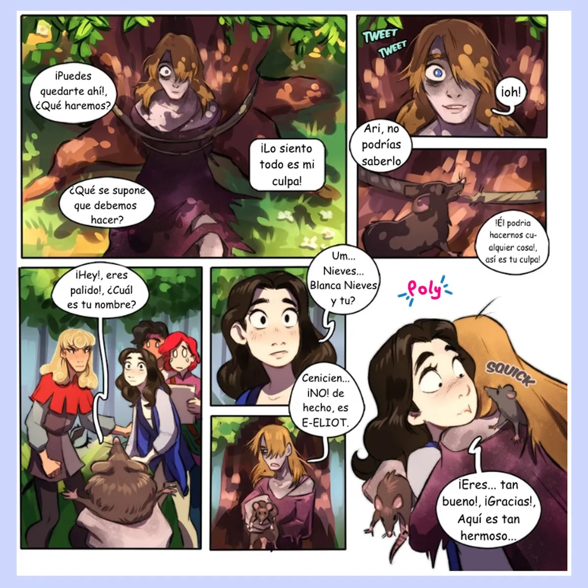 Fairybend Capítulo 23 en Línea - página 3