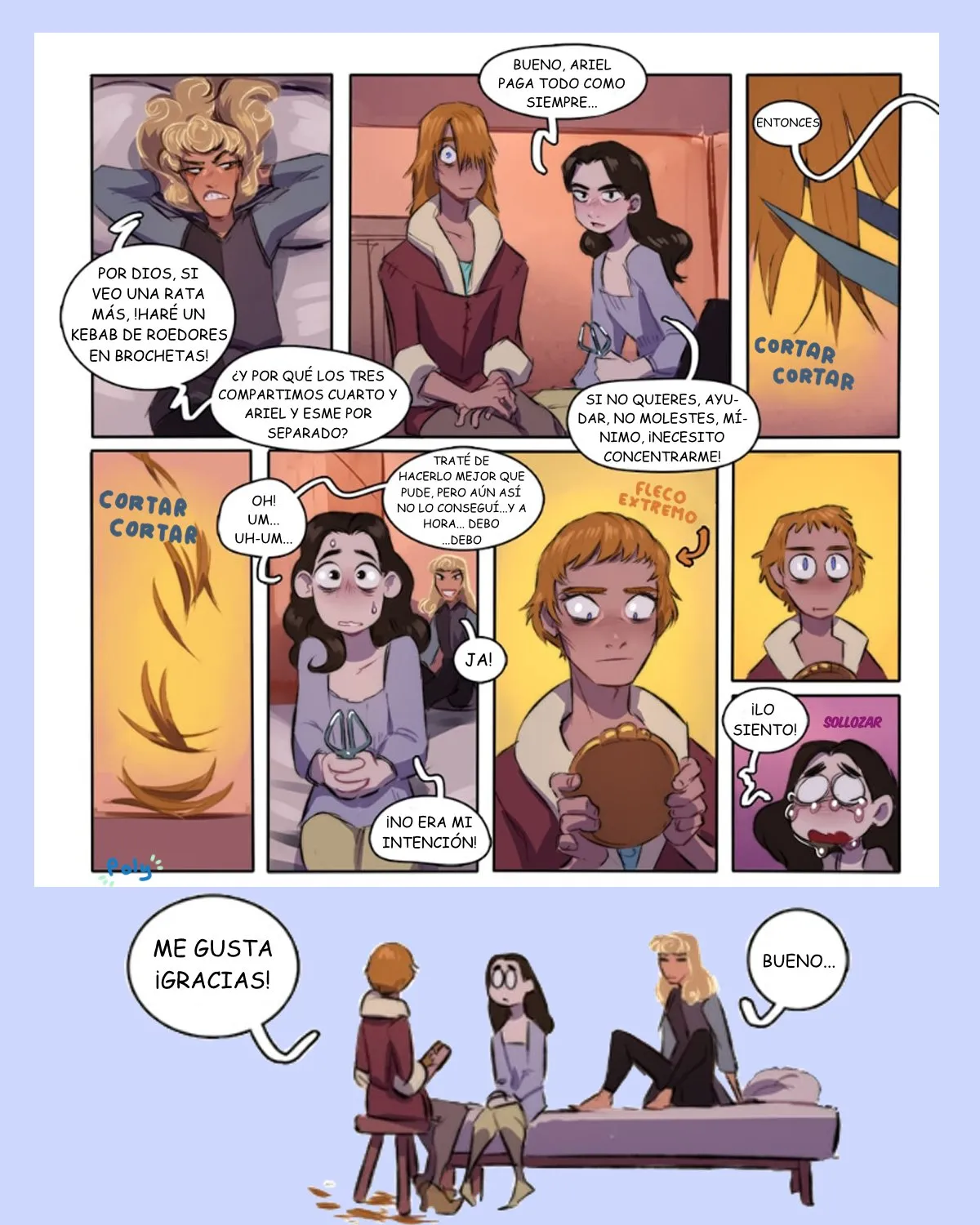 Fairybend Capítulo 24 en Línea - página 3