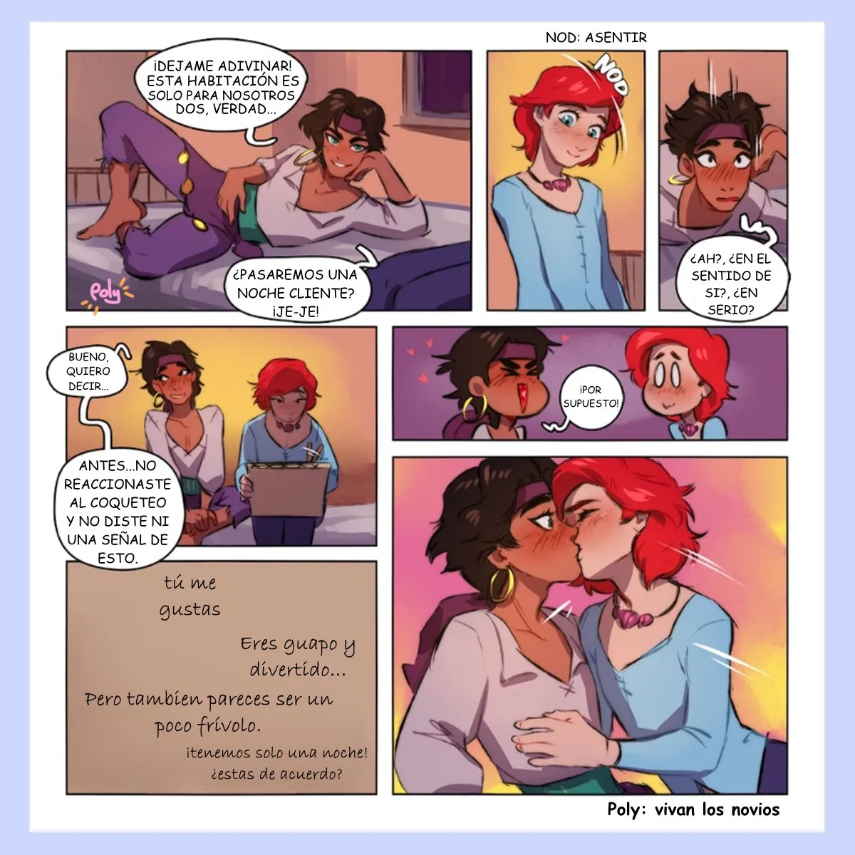 Fairybend Capítulo 25 en Línea - página 3