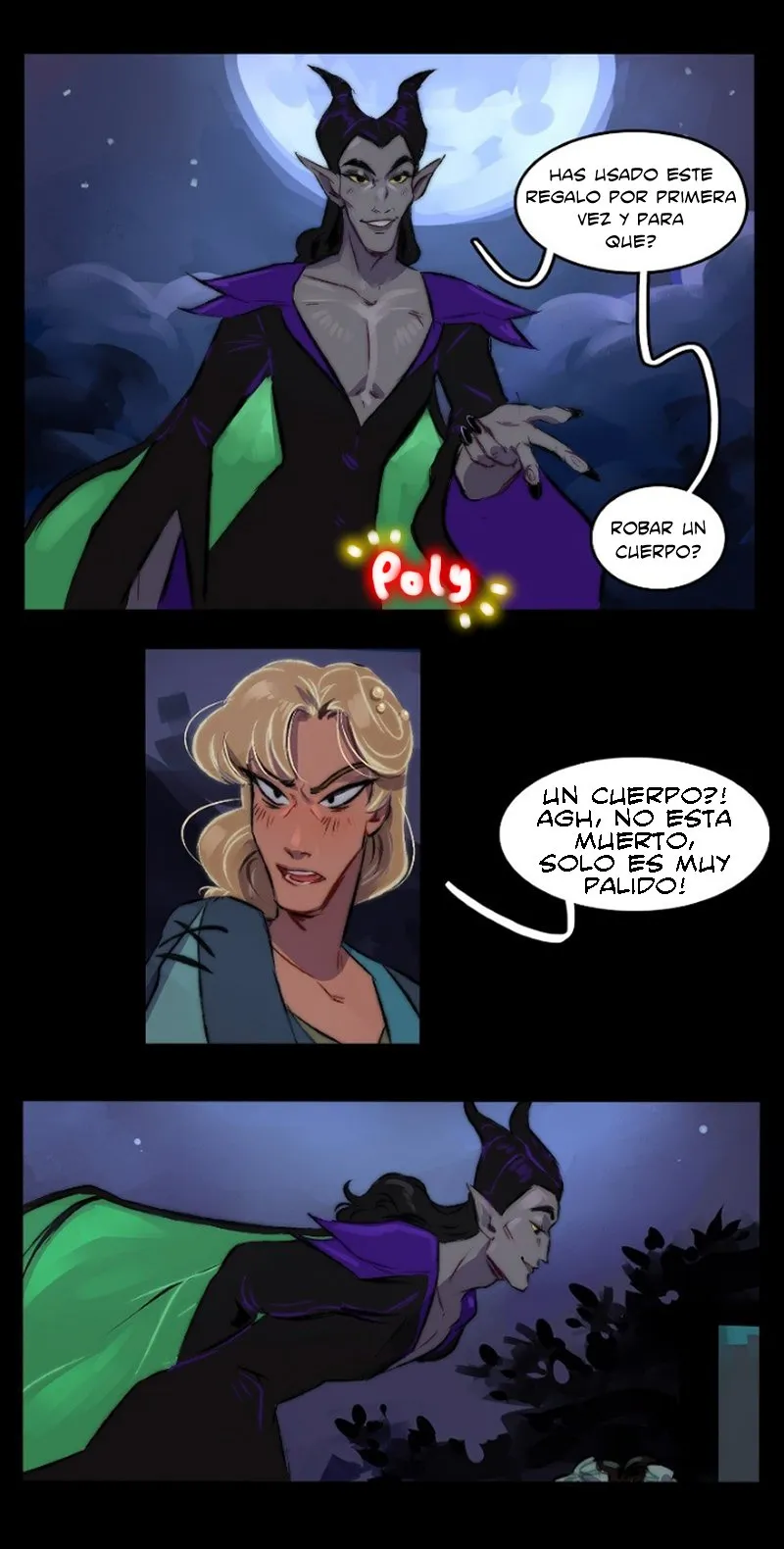 Fairybend Capítulo 31 en Línea - página 4