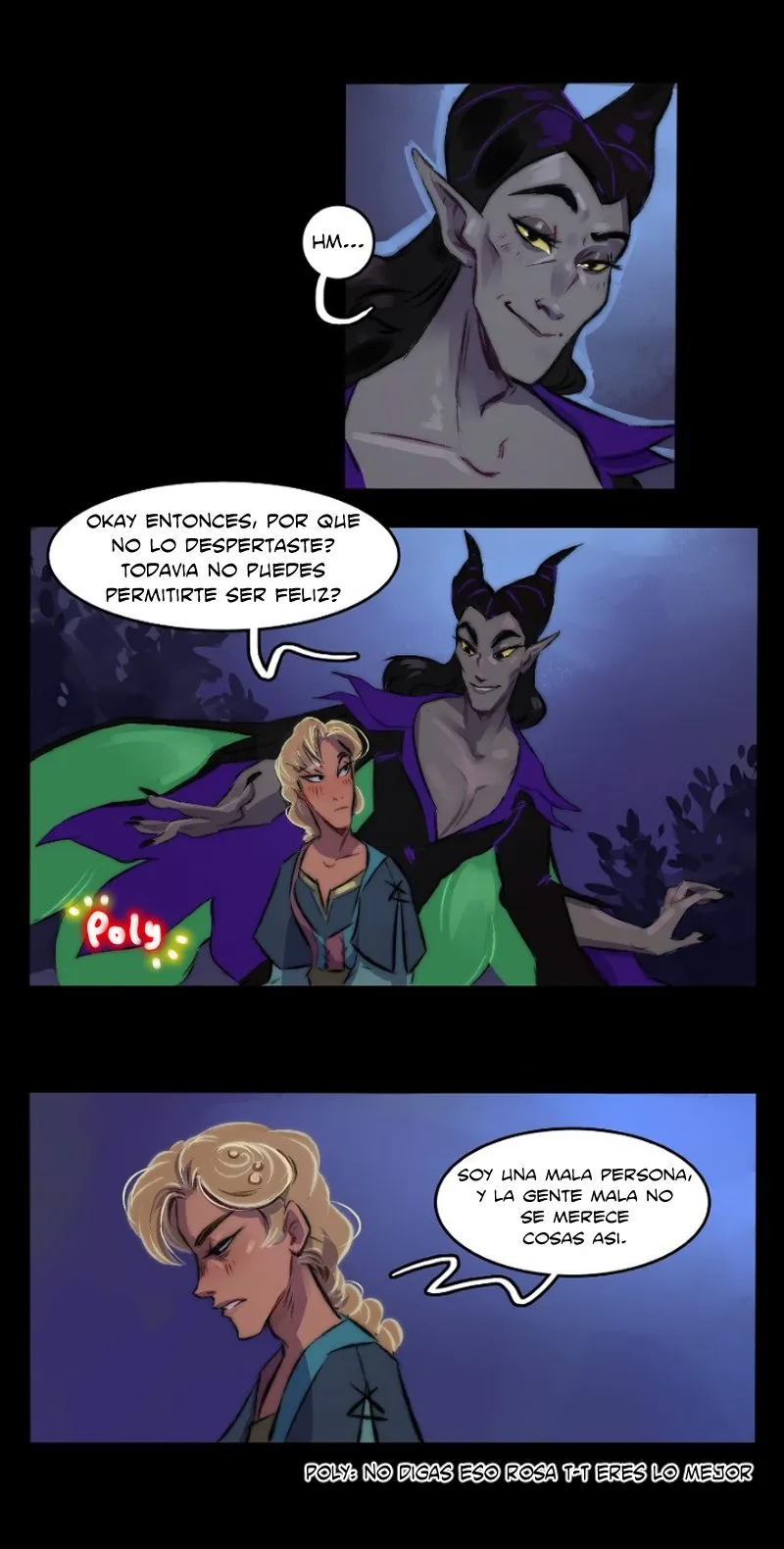 Fairybend Capítulo 31 en Línea - página 5