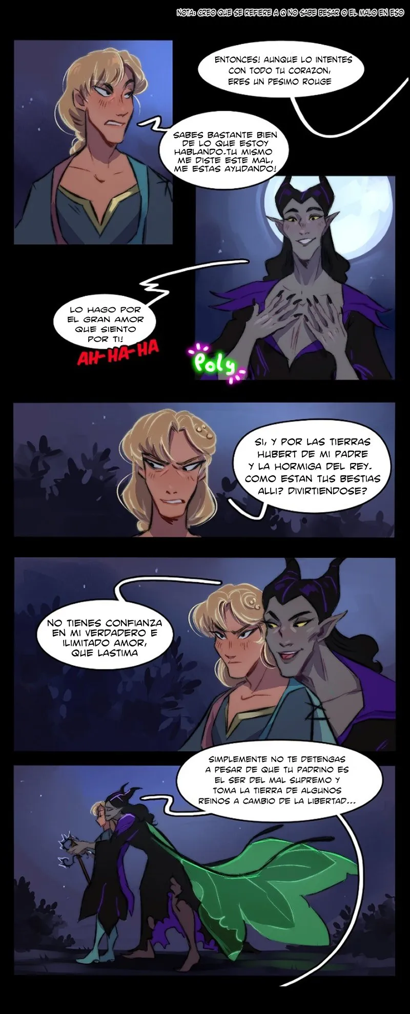 Fairybend Capítulo 31 en Línea - página 6