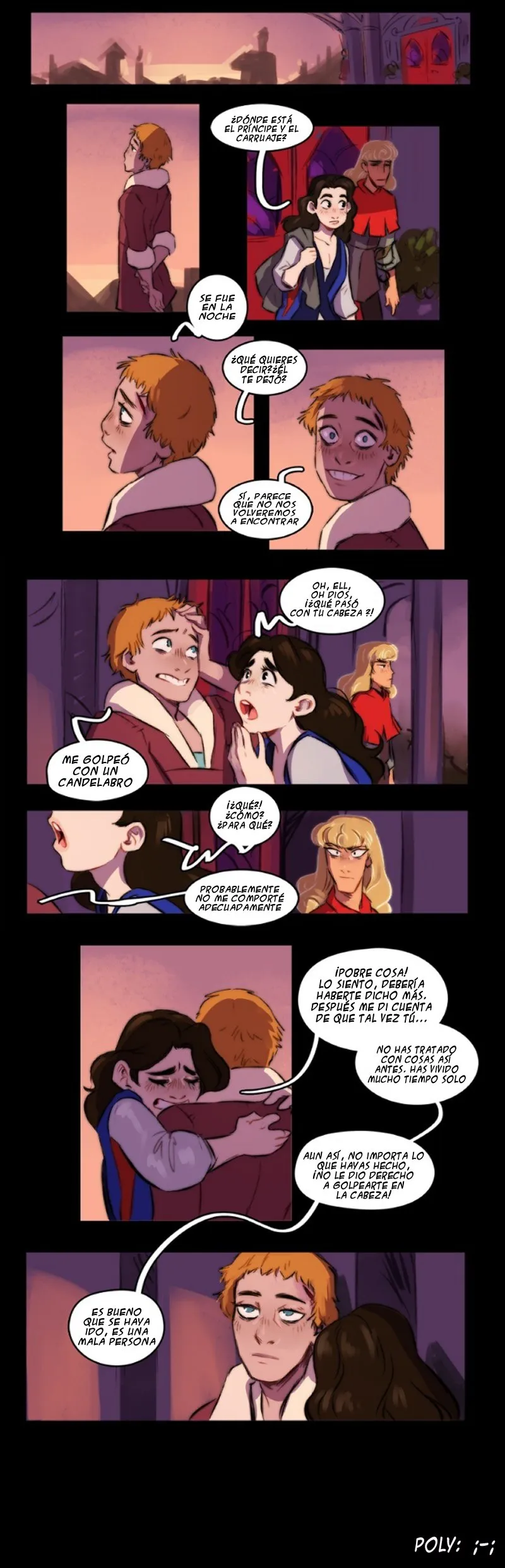 Fairybend Capítulo 36 en Línea - página 5