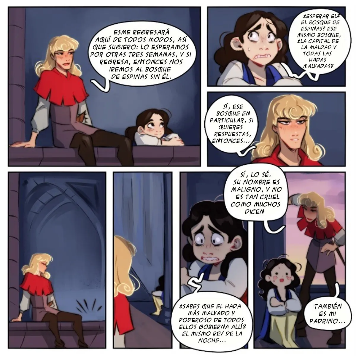 Fairybend Capítulo 39 en Línea - página 2