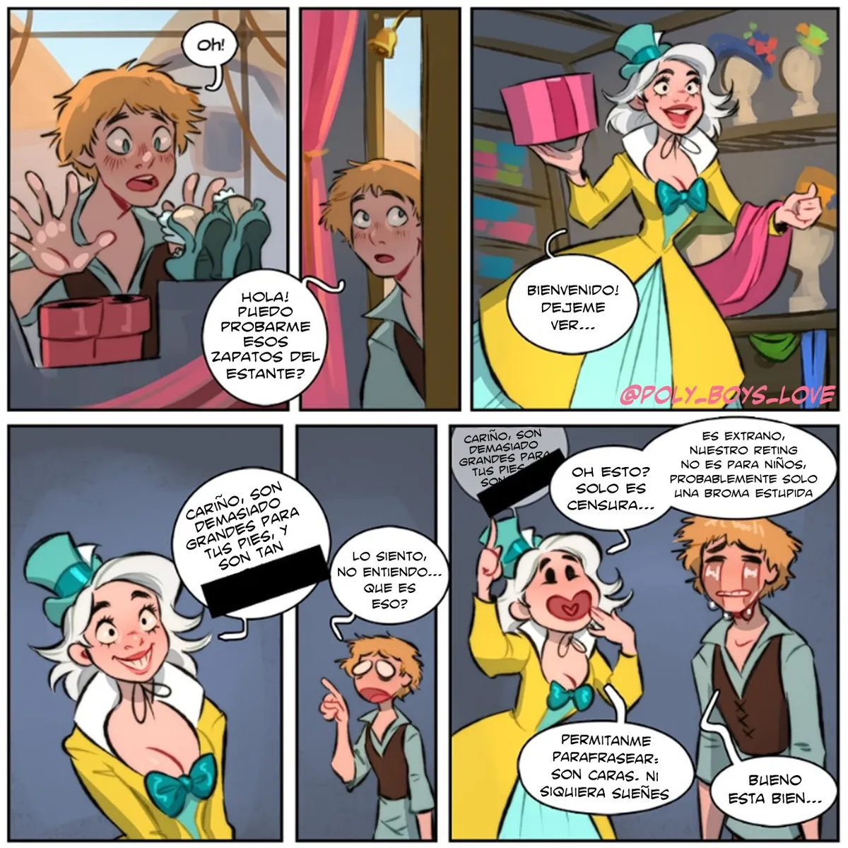 Fairybend Capítulo 42 en Línea - página 2