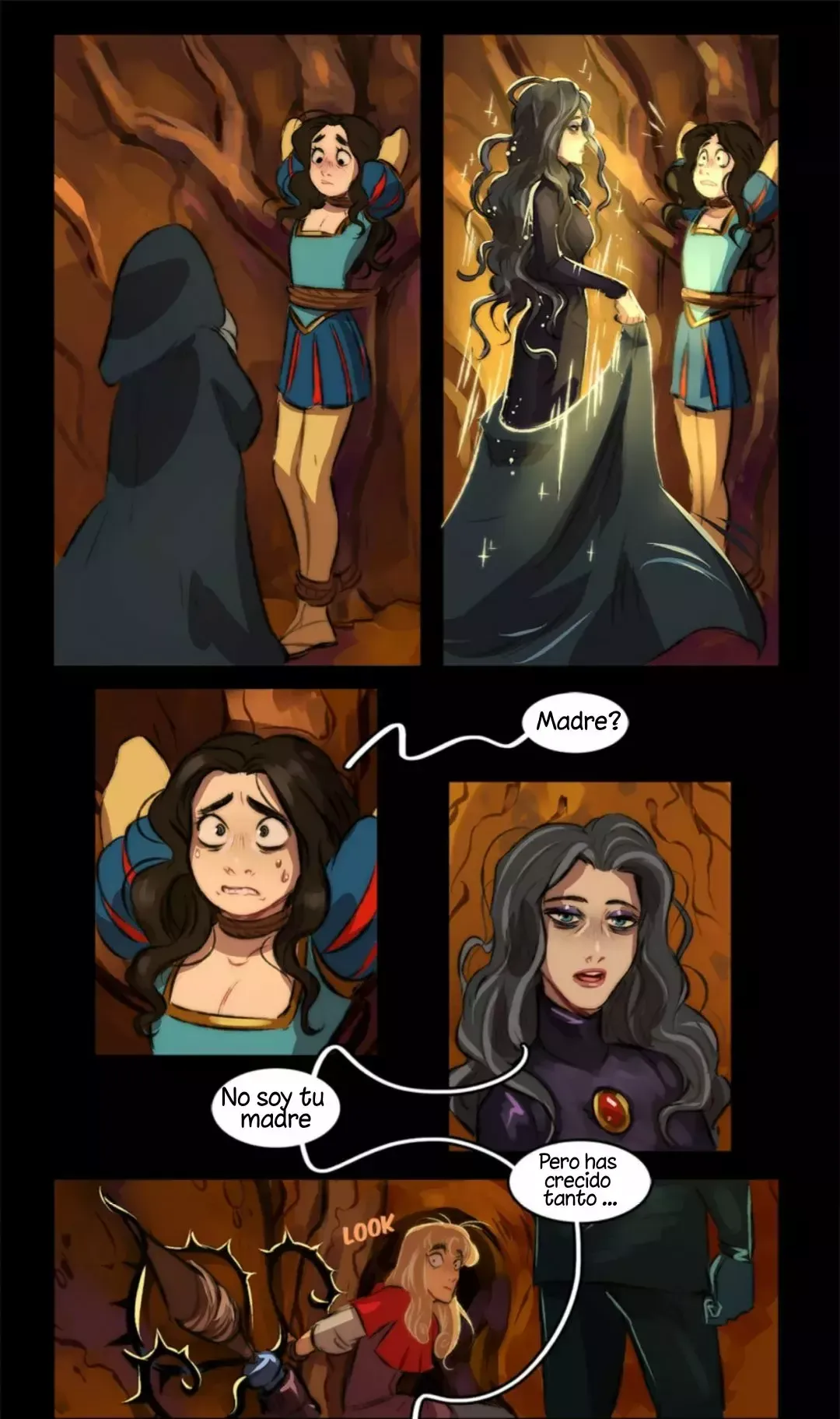Fairybend Capítulo 50 en Línea - página 4