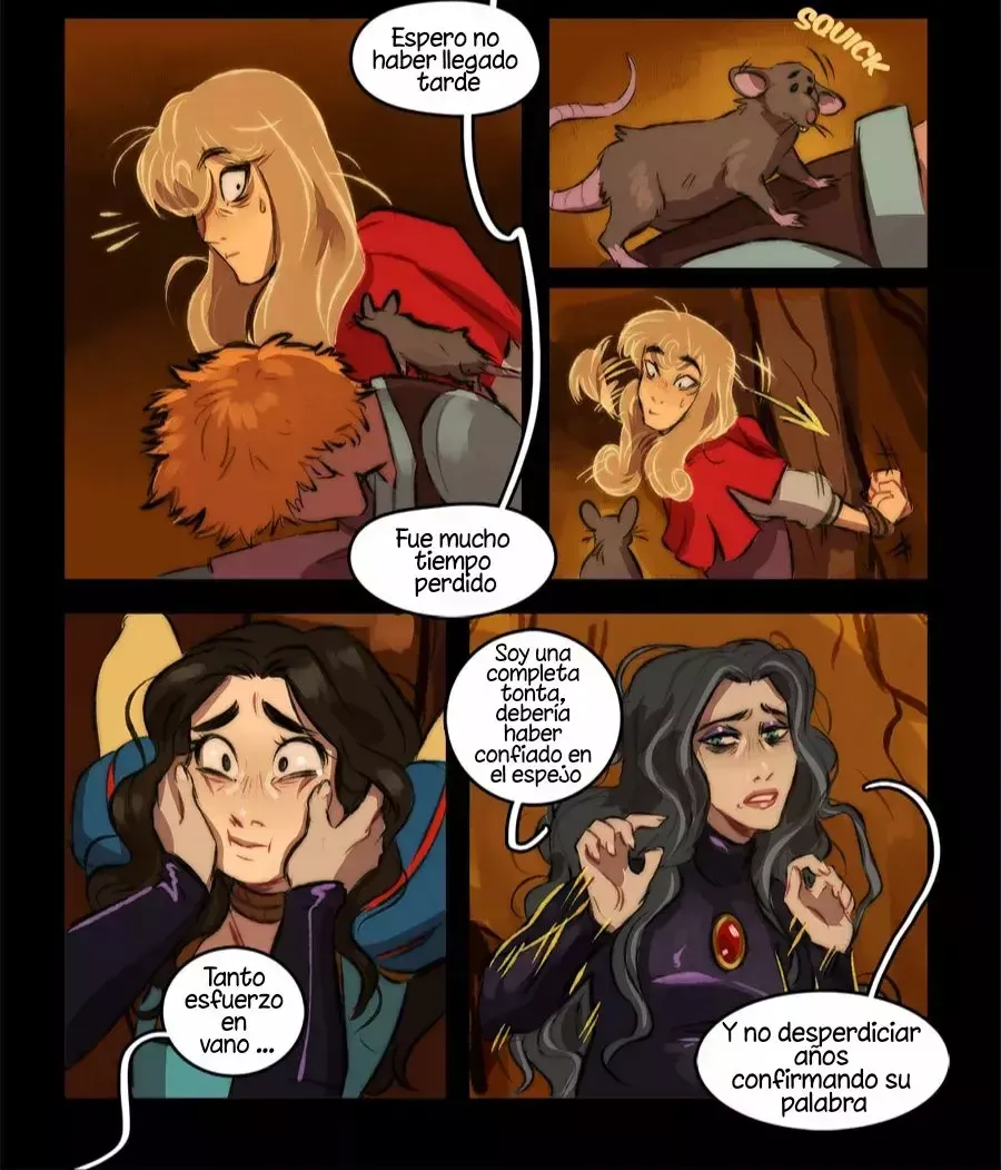 Fairybend Capítulo 50 en Línea - página 5