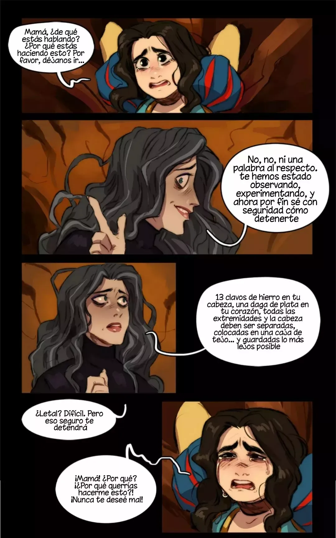 Fairybend Capítulo 51 en Línea - página 2