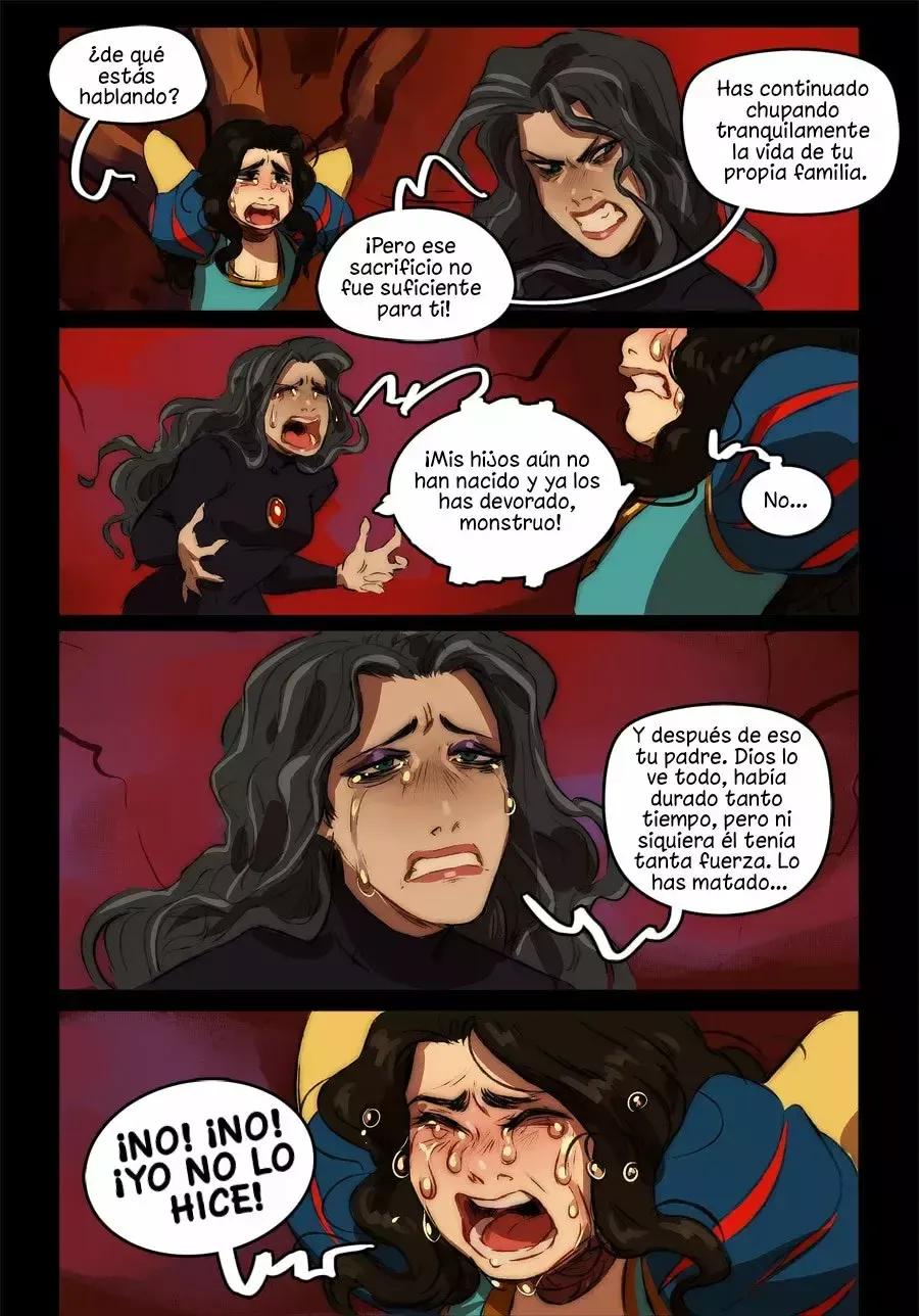 Fairybend Capítulo 51 en Línea - página 4