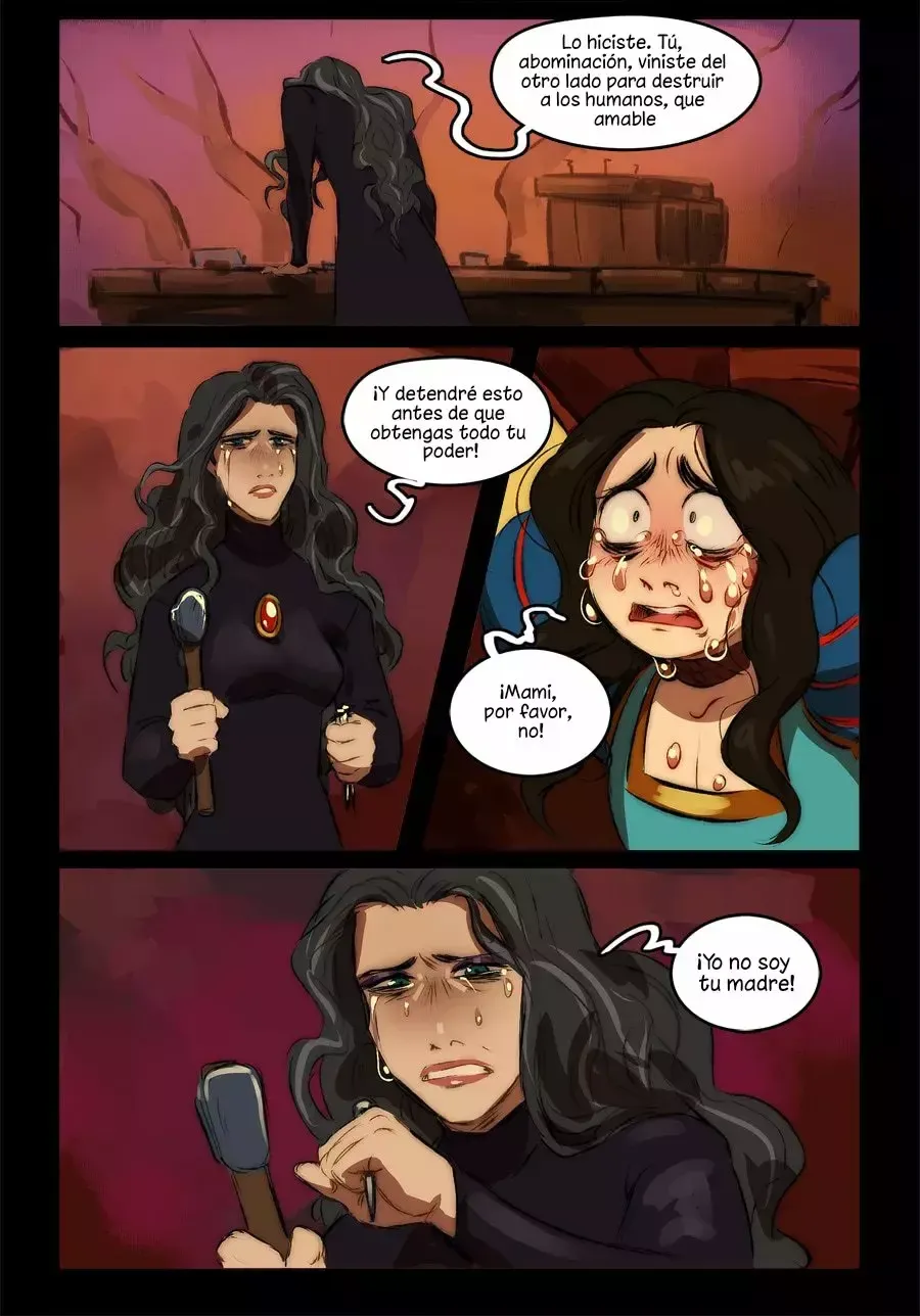 Fairybend Capítulo 51 en Línea - página 5