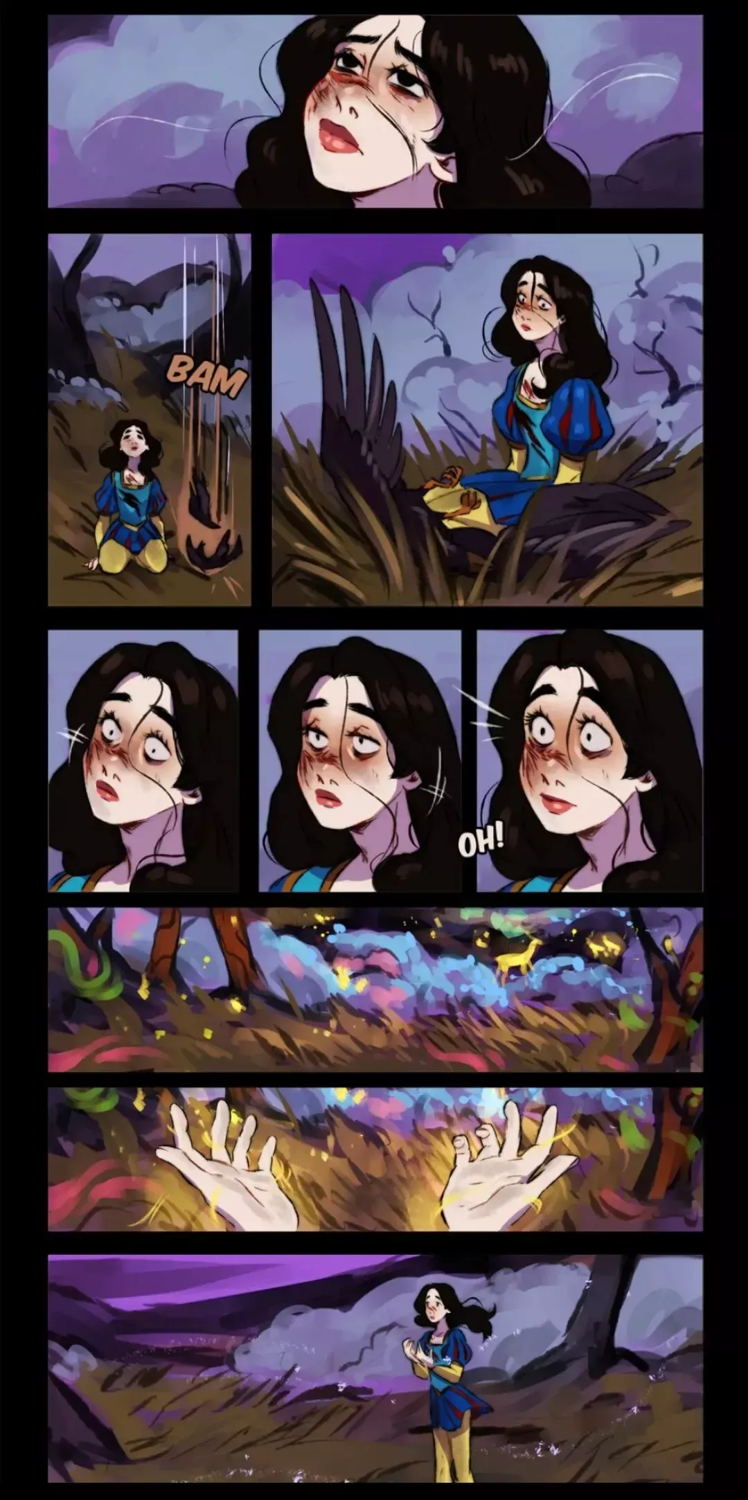 Fairybend Capítulo 54 en Línea - página 2
