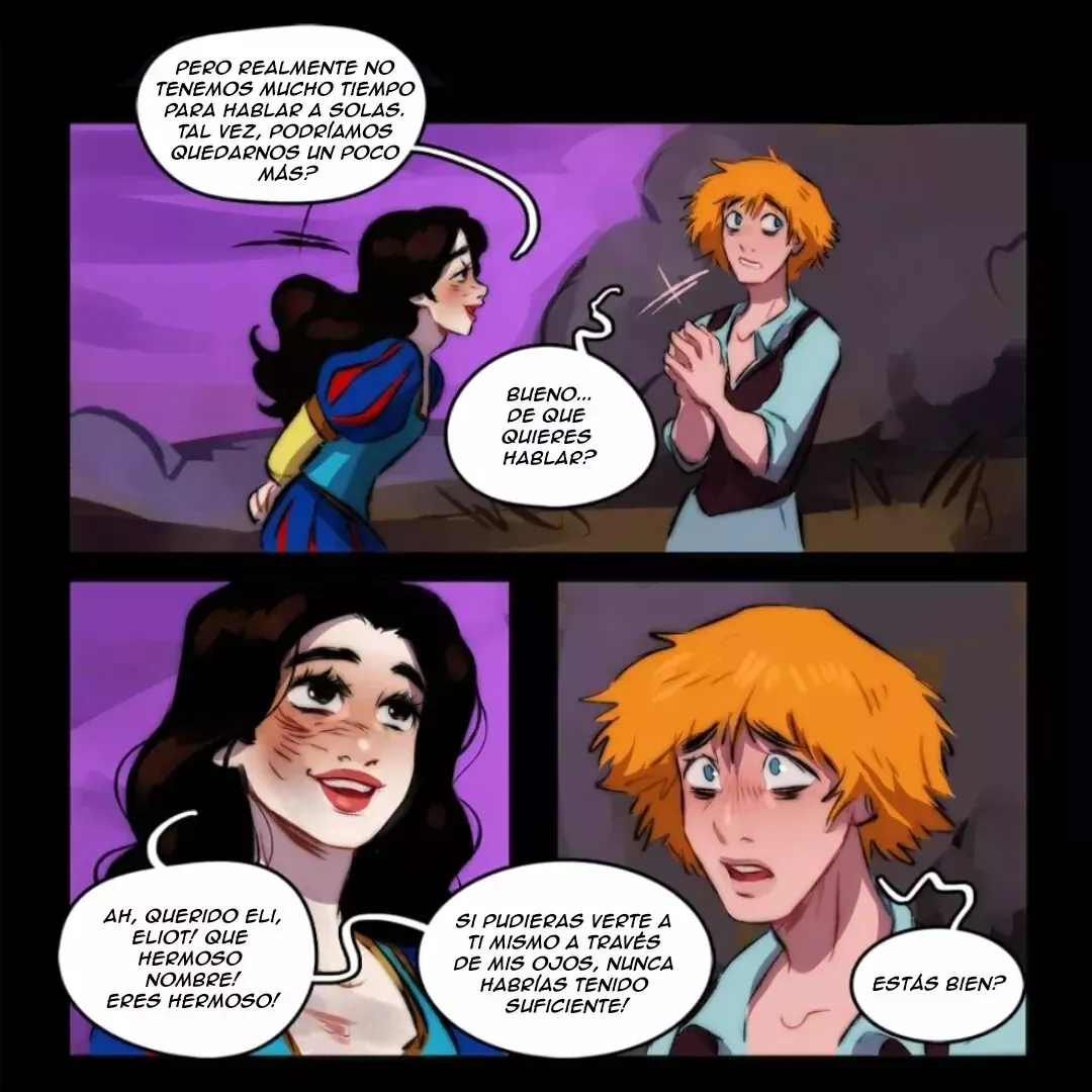 Fairybend Capítulo 54 en Línea - página 5