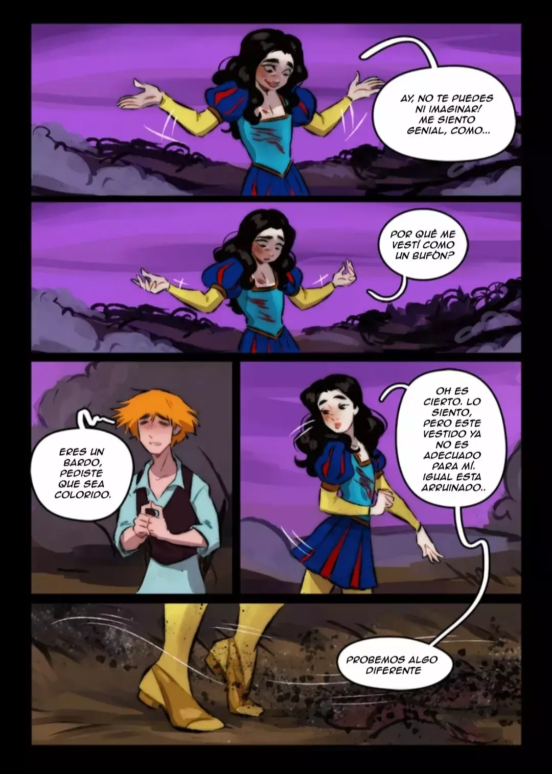 Fairybend Capítulo 55 en Línea - página 2