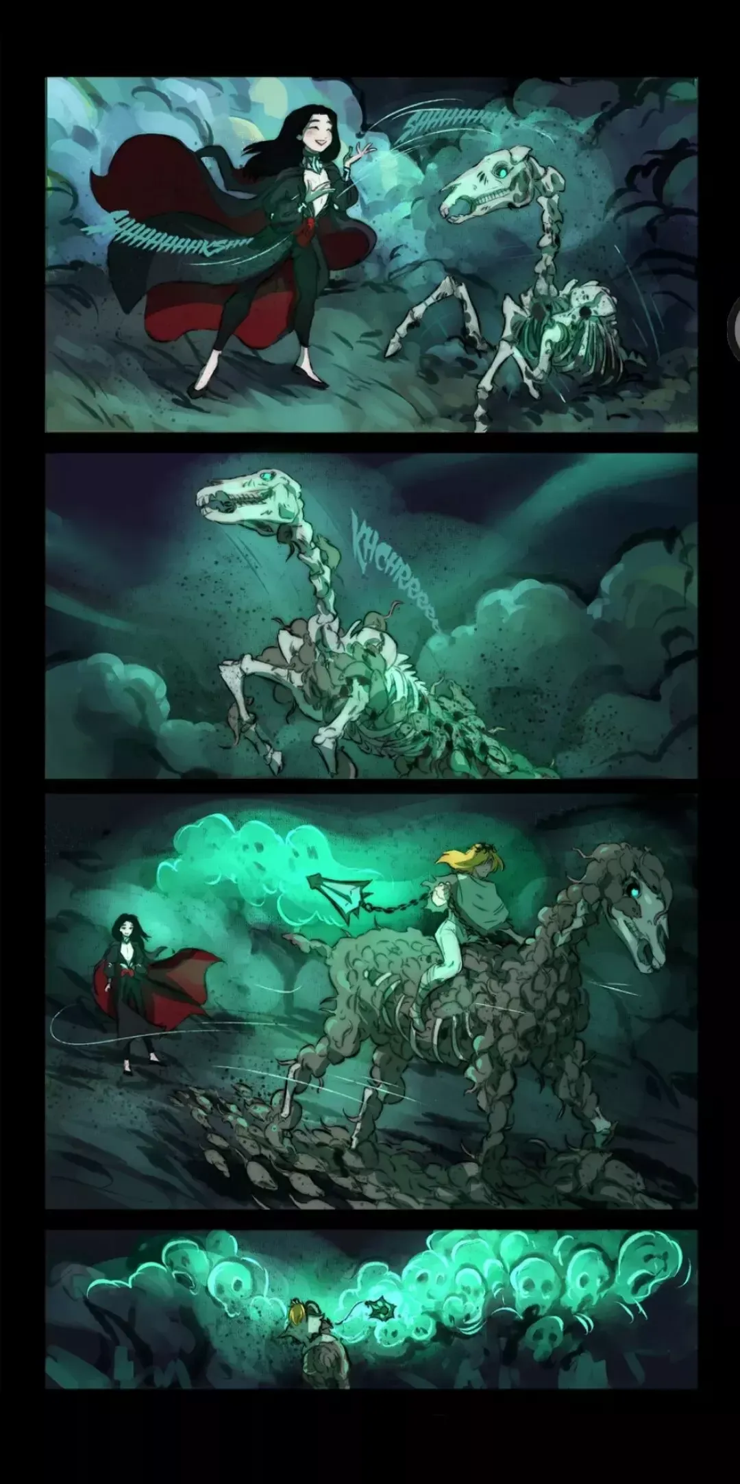 Fairybend Capítulo 57 en Línea - página 2
