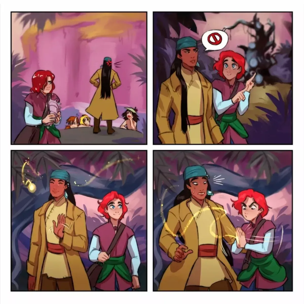 Fairybend Capítulo 59 en Línea - página 2