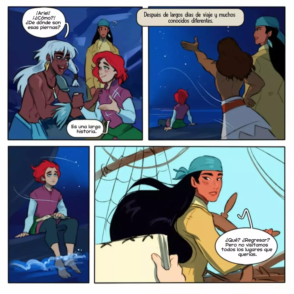 Fairybend Capítulo 62 en Línea - página 2