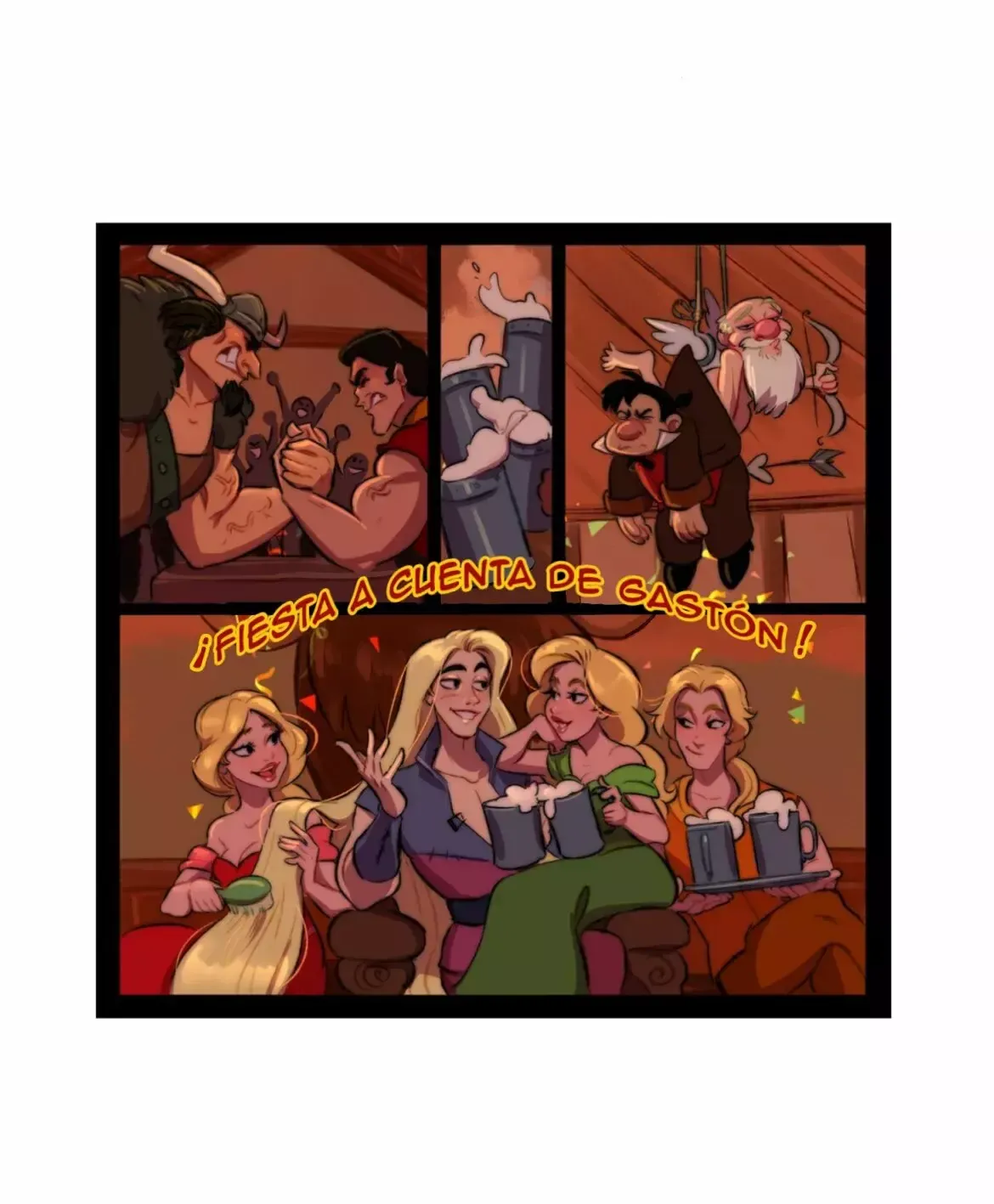 Fairybend Capítulo 66 en Línea - página 3
