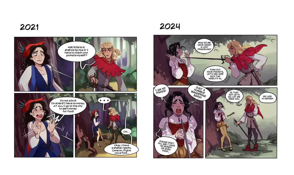 Fairybend Capítulo 78 en Línea - página 3