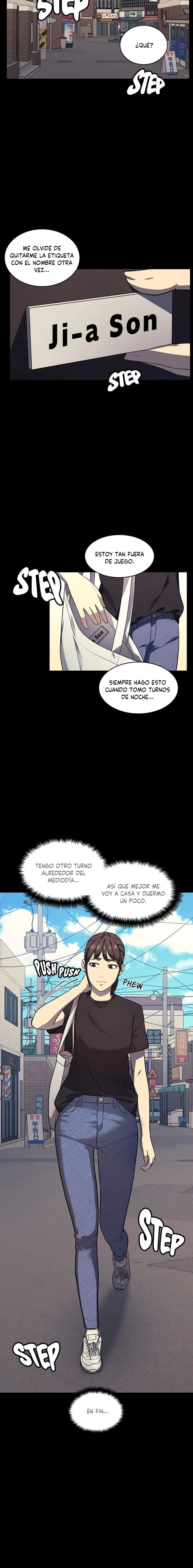 Fake Humans Capítulo 1 en Línea - página 3
