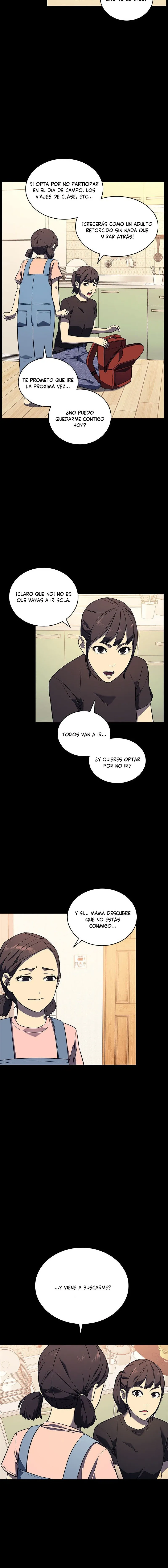 Fake Humans Capítulo 1 en Línea - página 7