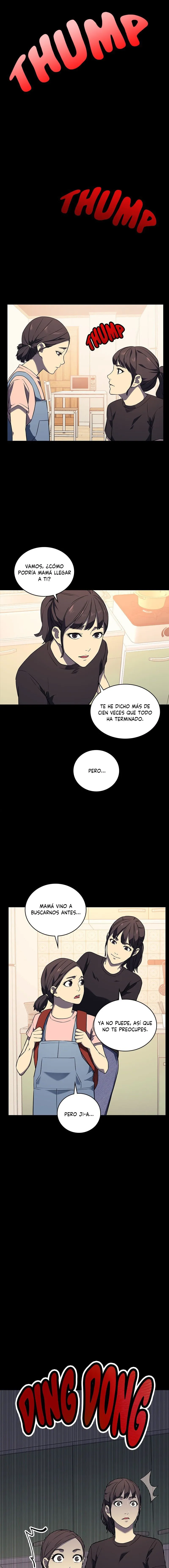Fake Humans Capítulo 1 en Línea - página 9