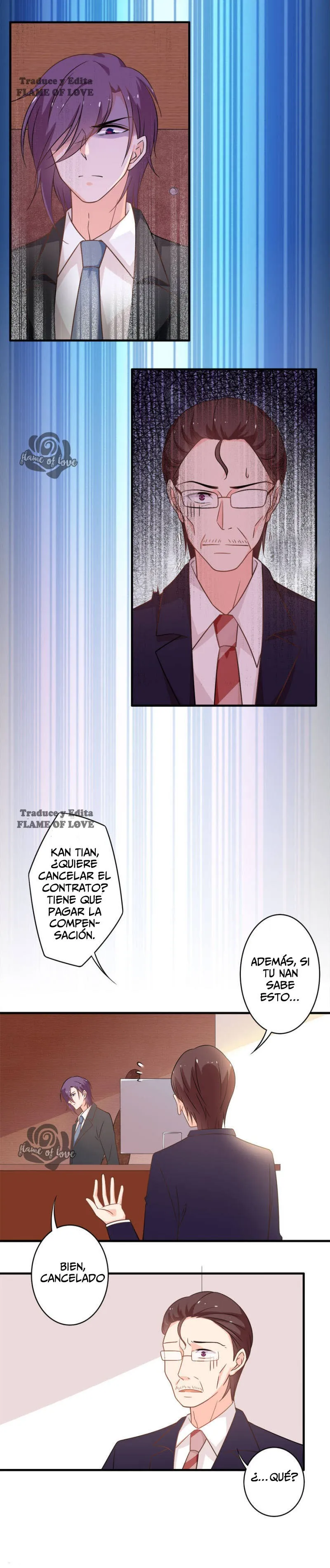 FAKE MARRIAGE TRUE LOVE Capítulo 111 en Línea - página 6