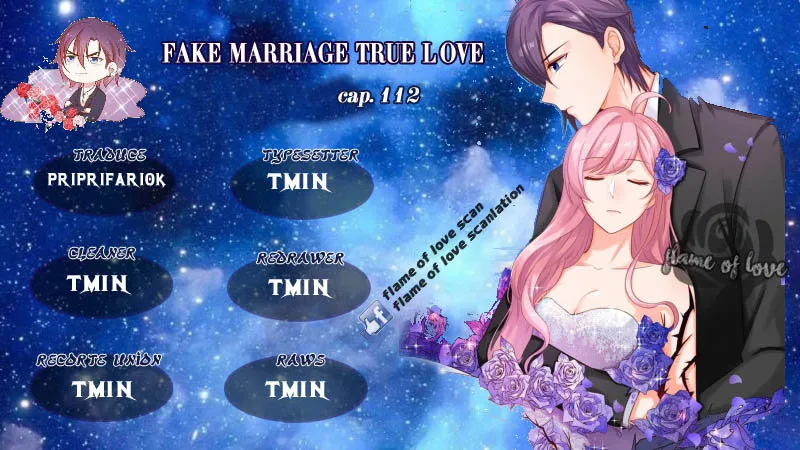 FAKE MARRIAGE TRUE LOVE Capítulo 112 en Línea - página 1